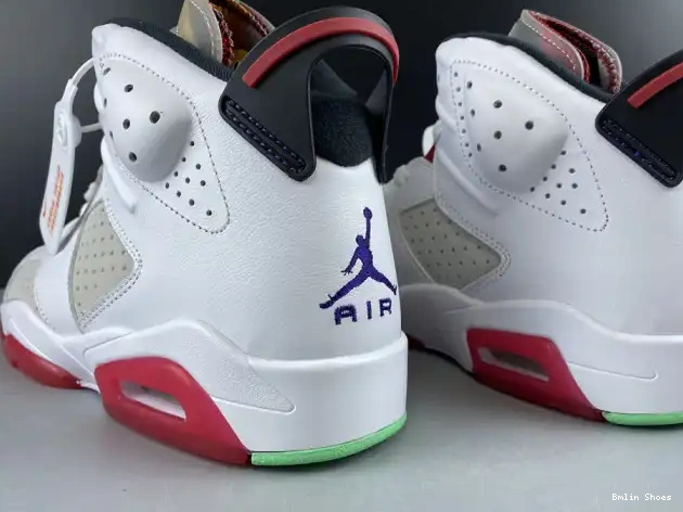 Bmlin Shoes Jordan CT8529-062 Air 6 Hare 0607